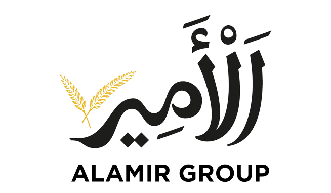 Alamir Group Logo